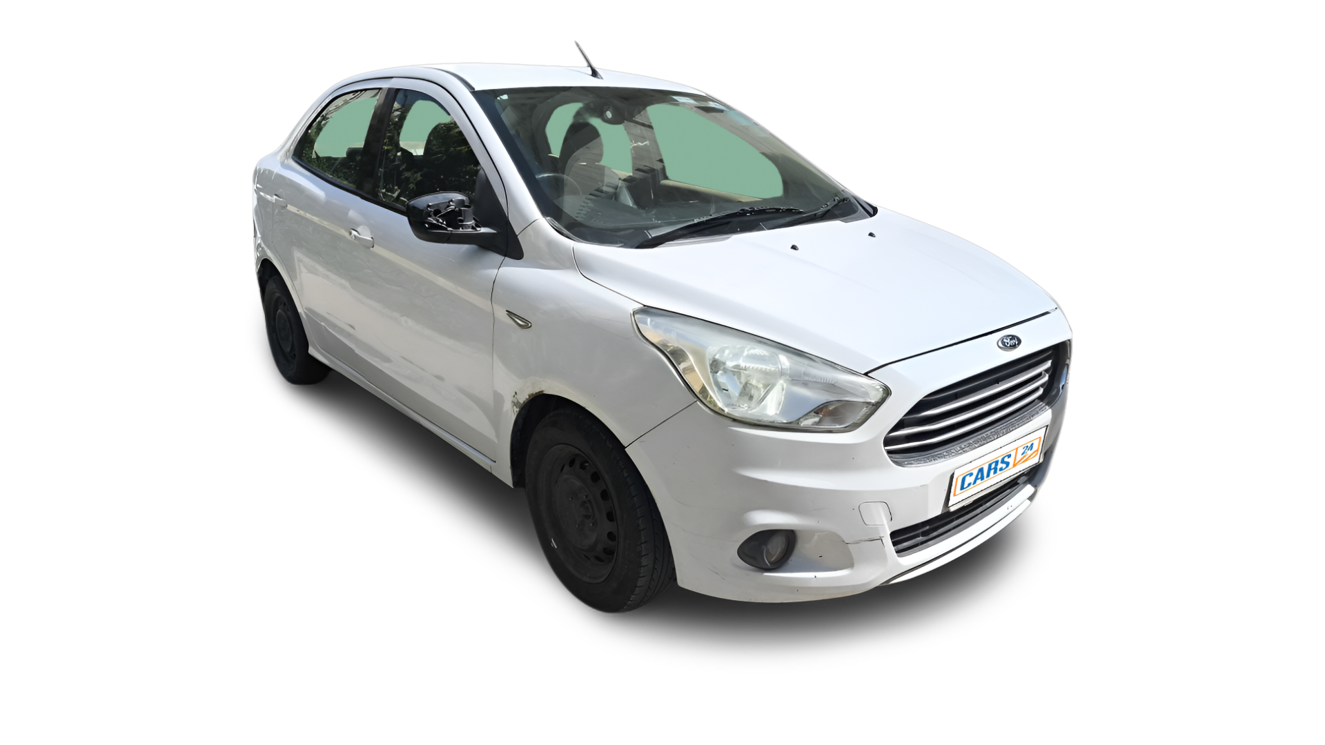 2015 Ford Figo Aspire - Sedan - Petrol - Manual - ₹2.67 lakh